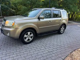 2010 Honda Pilot