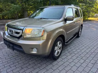 2010 Honda Pilot