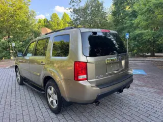 2010 Honda Pilot