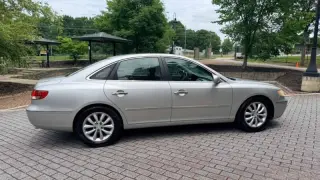 2006 Hyundai Azera Limited