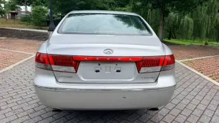 2006 Hyundai Azera Limited