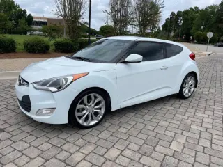 2017 Hyundai Veloster