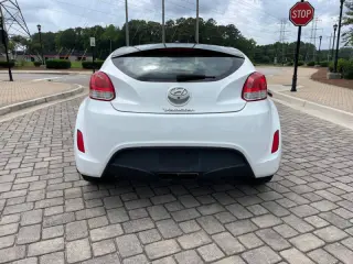 2017 Hyundai Veloster