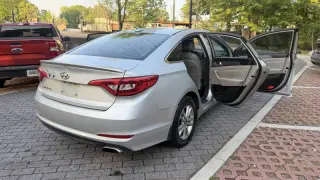 2015 Hyundai Sonata