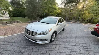 2015 Hyundai Sonata
