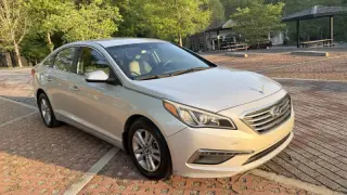 2015 Hyundai Sonata