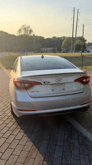 2015 Hyundai Sonata