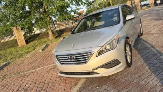 2015 Hyundai Sonata