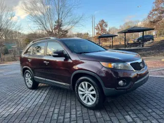 2011 Kia Sorento