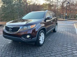 2011 Kia Sorento