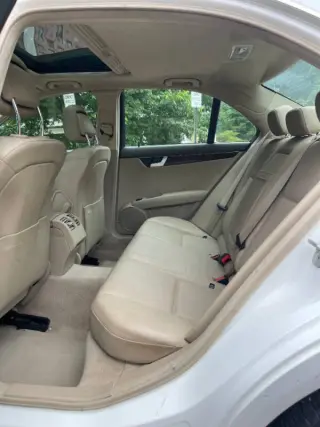 2014 Mercedes-Benz C-Class C 250 Sport