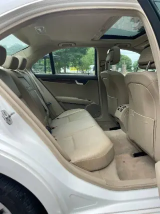 2014 Mercedes-Benz C-Class C 250 Sport