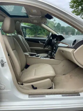2014 Mercedes-Benz C-Class C 250 Sport