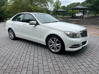 2014 Mercedes-Benz C-Class C 250 Sport