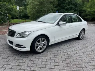 2014 Mercedes-Benz C-Class C 250 Sport