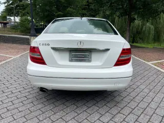 2014 Mercedes-Benz C-Class C 250 Sport