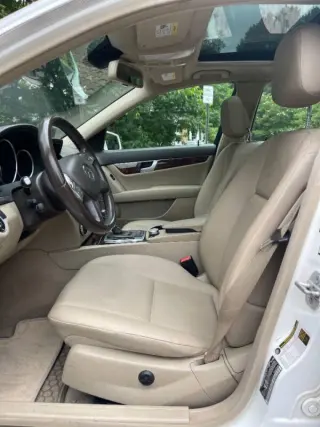 2014 Mercedes-Benz C-Class C 250 Sport