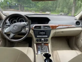 2014 Mercedes-Benz C-Class C 250 Sport