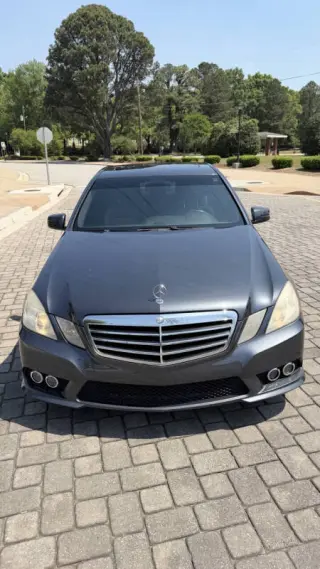 2010 Mercedes-Benz E 350 Luxury