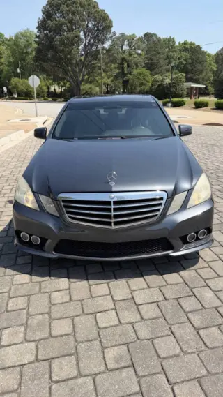 2010 Mercedes-Benz E 350 Luxury