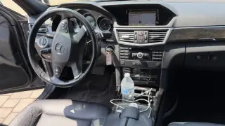 2010 Mercedes-Benz E 350 Luxury
