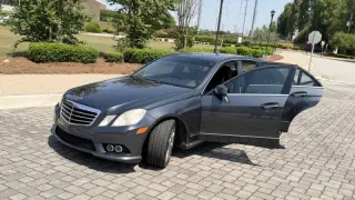 2010 Mercedes-Benz E 350 Luxury
