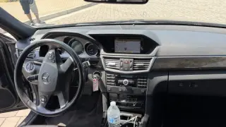 2010 Mercedes-Benz E 350 Luxury