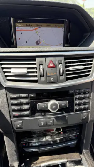 2010 Mercedes-Benz E 350 Luxury