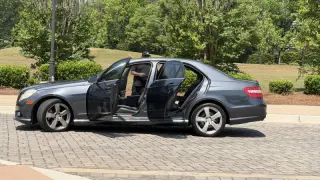 2010 Mercedes-Benz E 350 Luxury