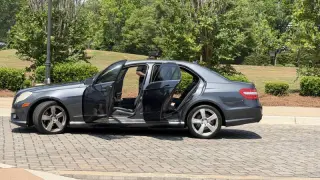 2010 Mercedes-Benz E 350 Luxury