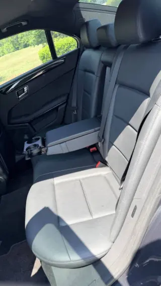 2010 Mercedes-Benz E 350 Luxury
