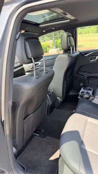 2010 Mercedes-Benz E 350 Luxury