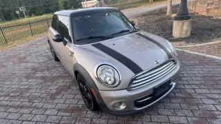 2013 MINI Hardtop Cooper