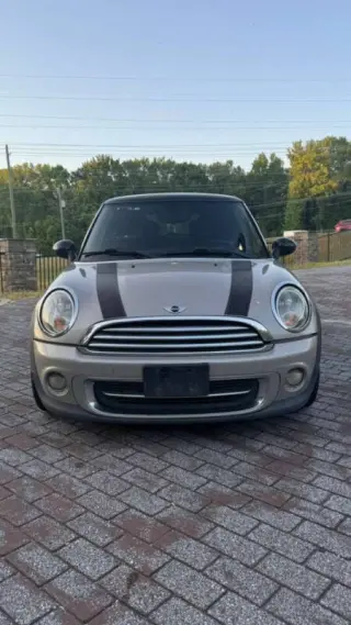 2013 MINI Hardtop Cooper