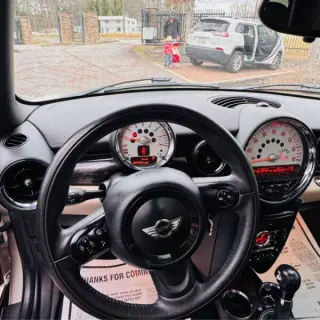 2013 MINI Hardtop Cooper