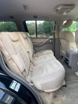 2011 Nissan Pathfinder S
