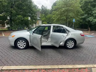2009 Toyota Camry Hybrid