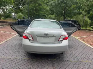 2009 Toyota Camry Hybrid