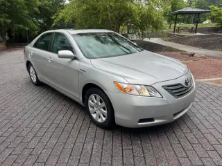 2009 Toyota Camry Hybrid