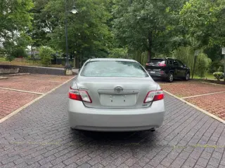 2009 Toyota Camry Hybrid