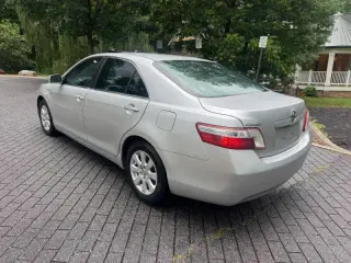 2009 Toyota Camry Hybrid