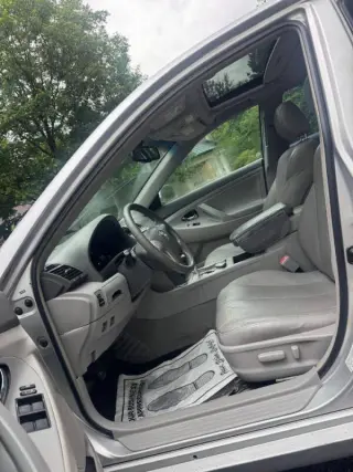 2009 Toyota Camry Hybrid