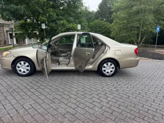 2003 Toyota Camry