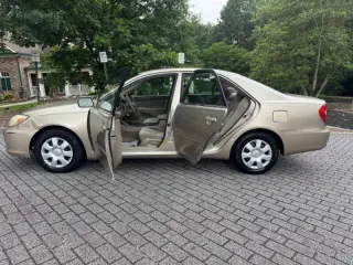 2003 Toyota Camry