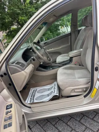 2003 Toyota Camry