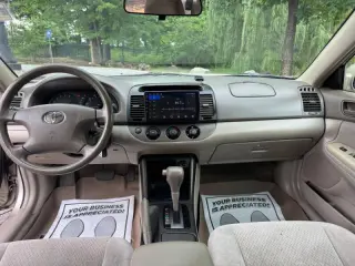 2003 Toyota Camry