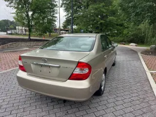 2003 Toyota Camry