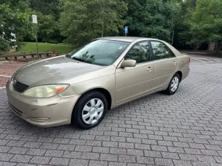 2003 Toyota Camry