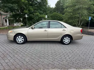 2003 Toyota Camry