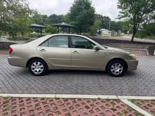 2003 Toyota Camry